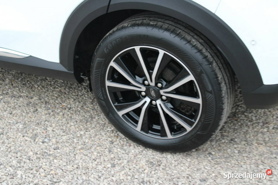 Ford Puma Titanium Kamera Automat Nawigacja aluminiowe felgi