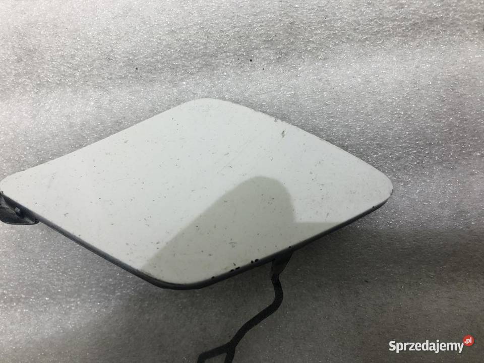 ZAŚLEPKA HAKA ZDERZAKA BMW F31 ALPINWEISS