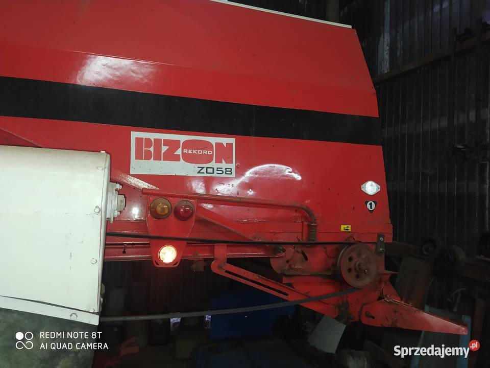 Sprzedam bizona z058 nieuszkodzony Lublin