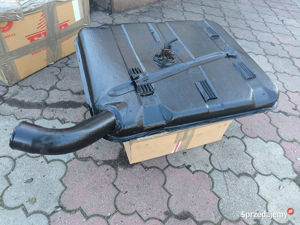 Polonez zbiornik paliwa typ gaznik osobowe Zbiorniki Zbiorniki Stalowa Wola