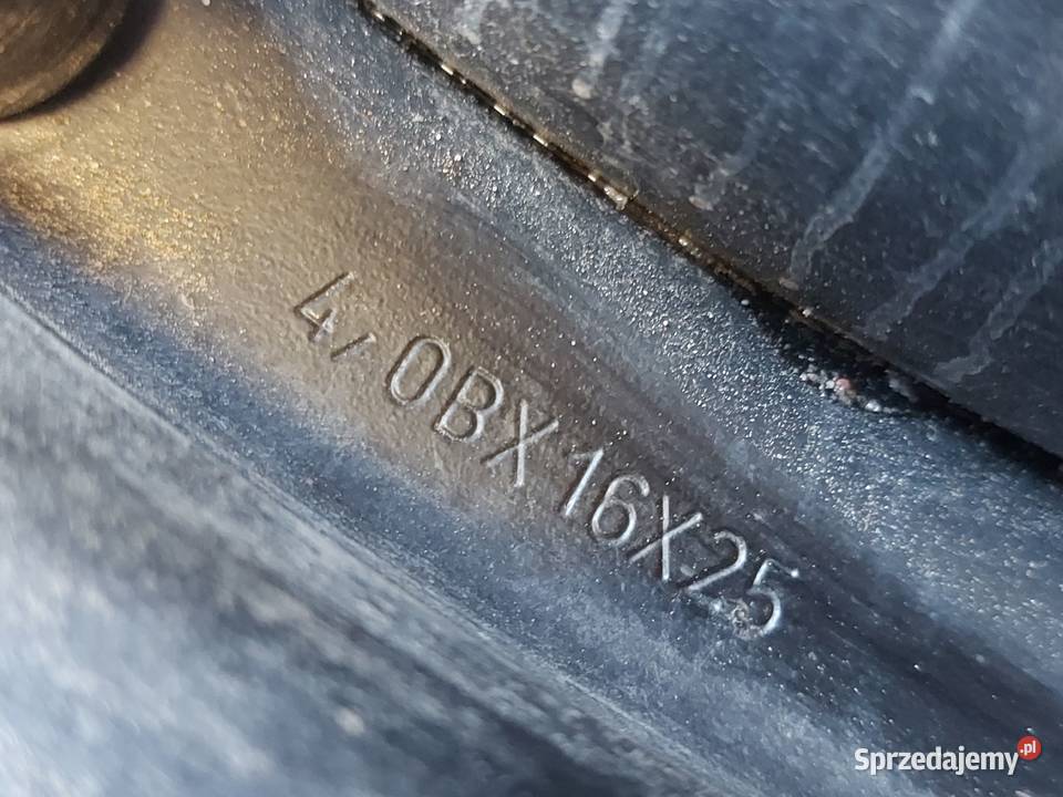 MONDEO MK4 S GALAXY MK3 koło dojazdowe 1259016 Kielce