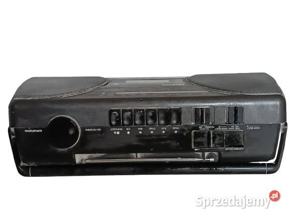 Radio Magnetofon GRUNDIG RR365 Rzeszów