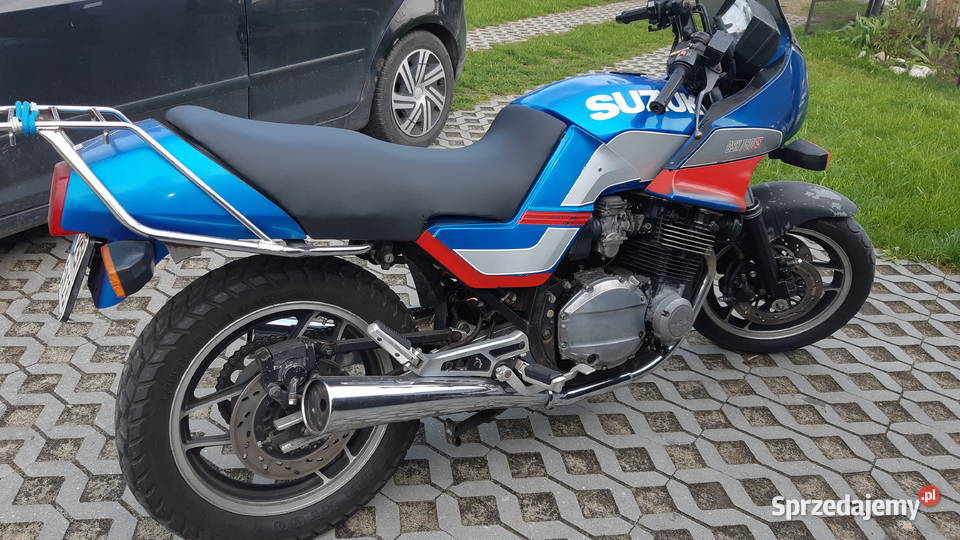 SPRZEDAM SUZUKI 750 GSX ES Świdnik