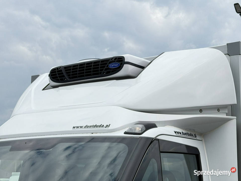 Iveco Daily 35S16 V CHŁODNIA 2929 8Palet Salon wielofunkcyjna kierownica