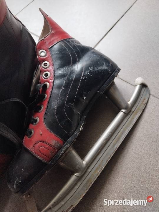 Stare łyżwy Meteor 100 Jelenia Góra