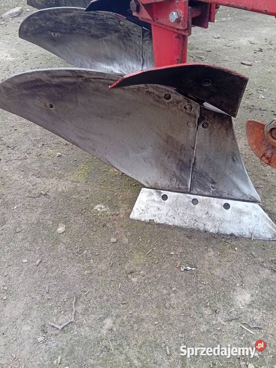Pług 4 skibowy zagonowy Pługi Rząśnia