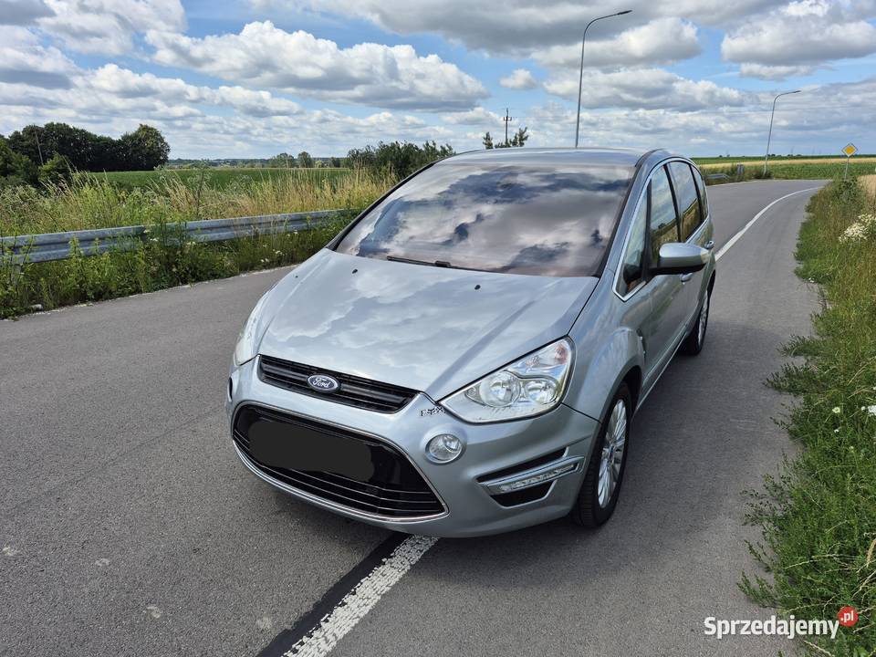 S 2013 r 20 tdci 7osobowy Rok produkcji 2013 Szczebrzeszyn