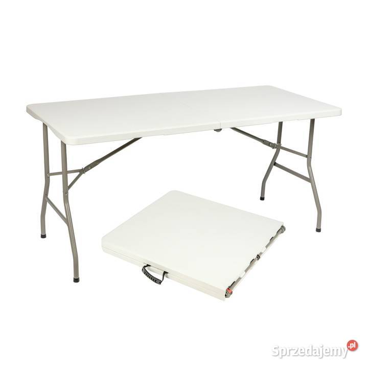 Stół składany ogrodowy cateringowy bankietowy 70cm Poznań