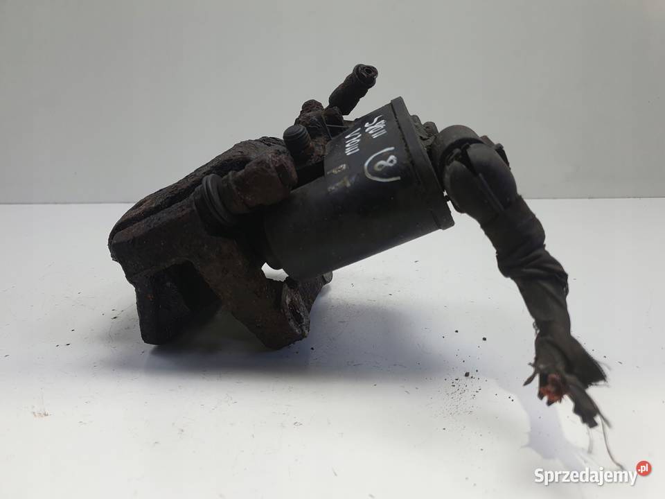 Volvo S60 II S80 II V60 V70 III XC70 II TYLNY osobowe Janów