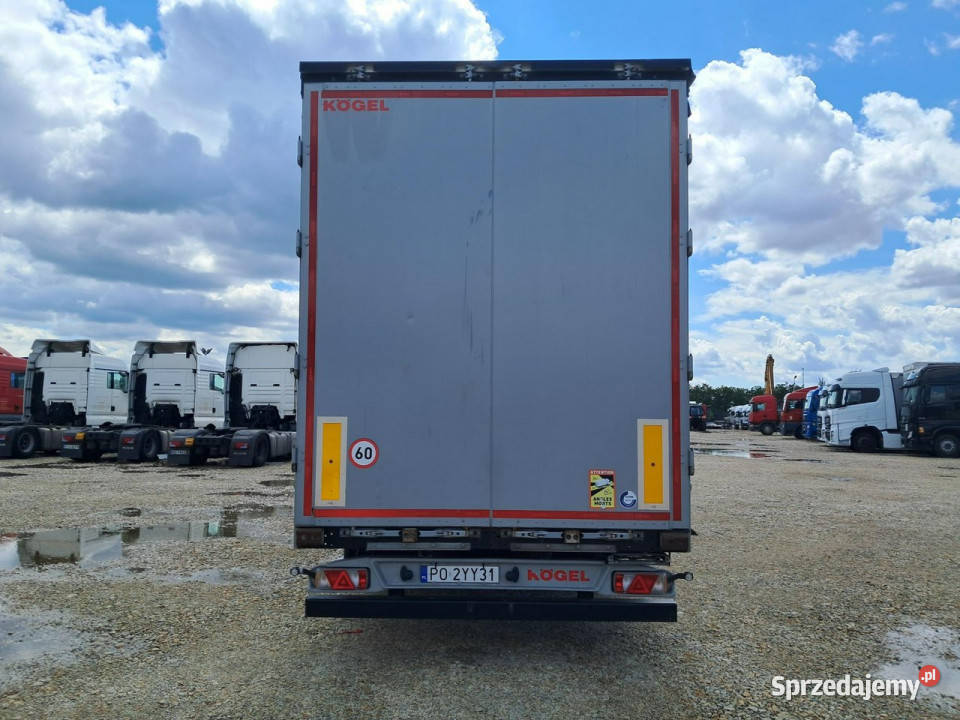 firana Kogel sn 24 Rok produkcji 2022 dolnośląskie