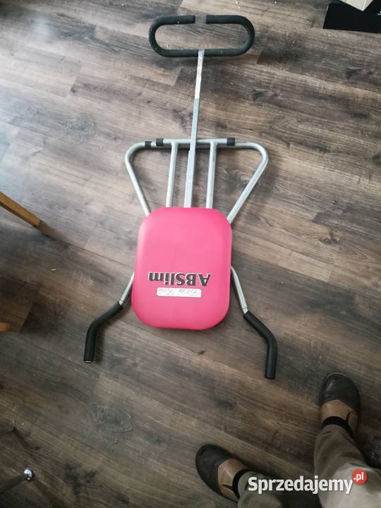 AB Slim przyrząd do ćwiczeń Gniezno sprzedam