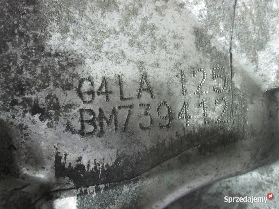 Hyundai i10 i20 G4LA 12B 14 B 10r miska olejowa Układ chłodzenia sprzedam