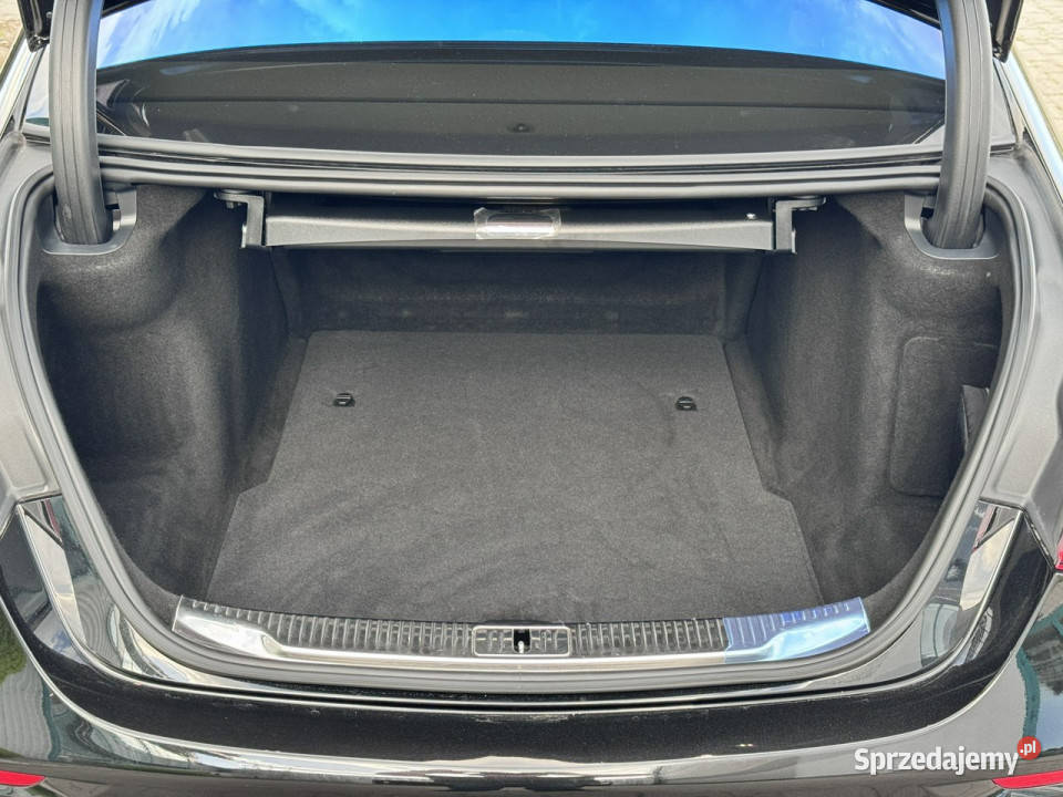 Mercedes S 580 V8 4Matic 503 Salon Webasto nawigacja Węgrzce