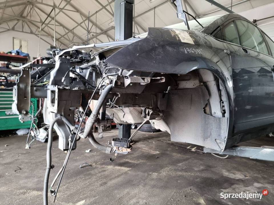 ĆWIARTKA LEWA PRZÓD CITROEN C4 osobowe Lipno