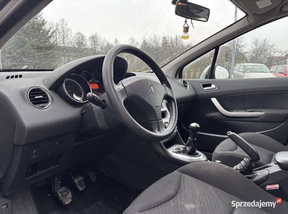 Peugeot 308 14 Benzyna 90 2008 308 Pińczów