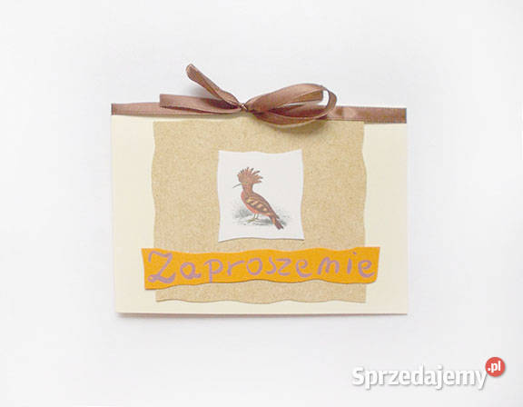 ogólne zaproszenia bez tekstu eko zaproszenia na Rzeszów