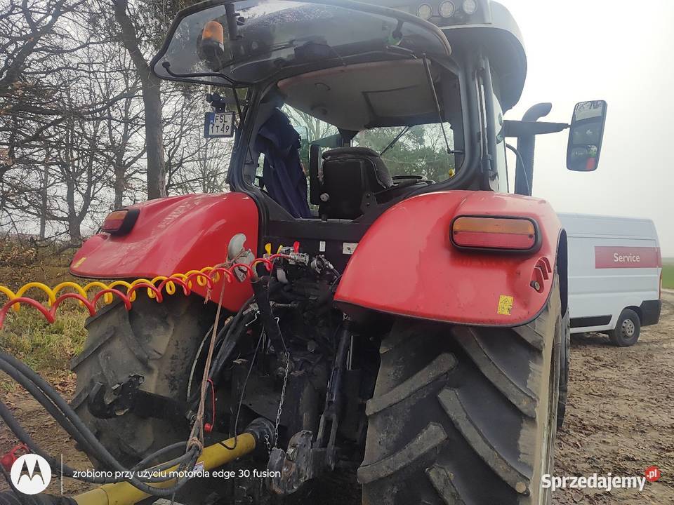 Steyr 4125 Pozostałe Rzepin sprzedam