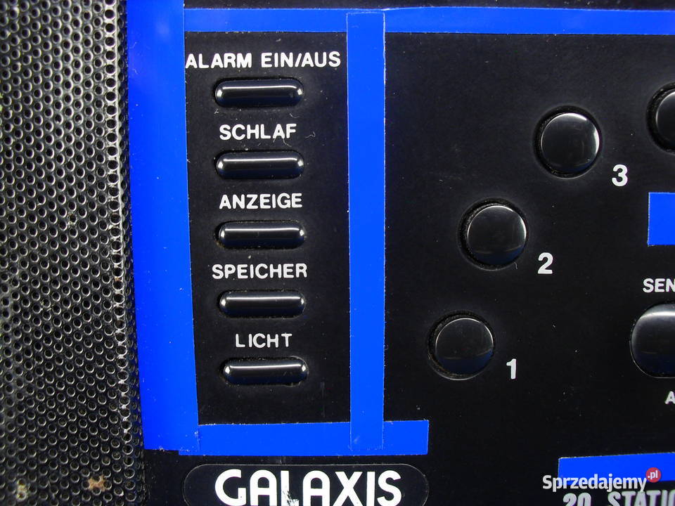 RADIO GALAXIS Bielawa