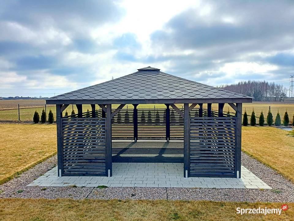 Altana ogrodowa 5 x 5 domek narzędziowy Częstochowa sprzedam