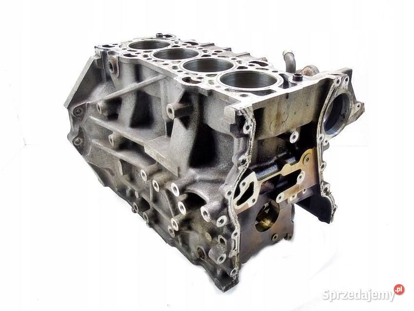 BLOK SILNIKA 18 16V MAZDA 5 6 GG GH GY MX5