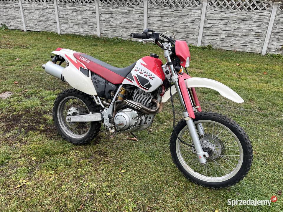 Yamaha ttr 600 Rok produkcji 2000 Osjaków