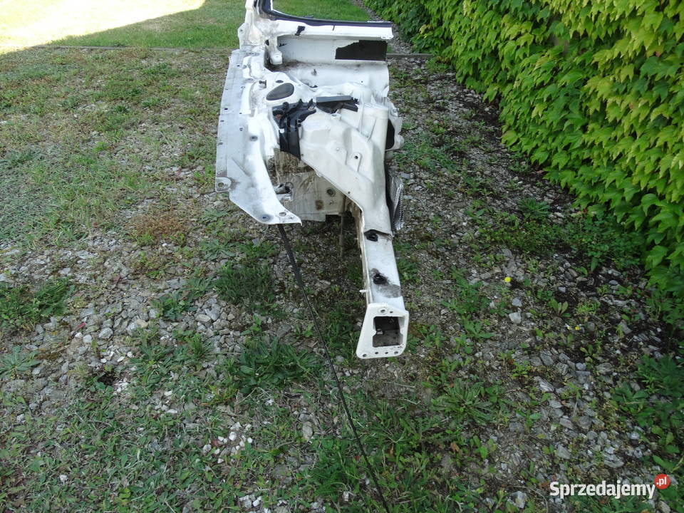 AUDI A6 C7 1118 LY9C ĆWIARTKA PODŁUŻNICA FARTUCH osobowe Łosieniec sprzedam