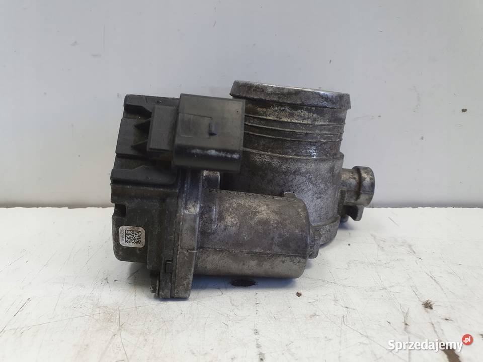 PRZEPUSTNICA Ford Focus MK2 II 16 TDCI 7V2Q Chełm sprzedam