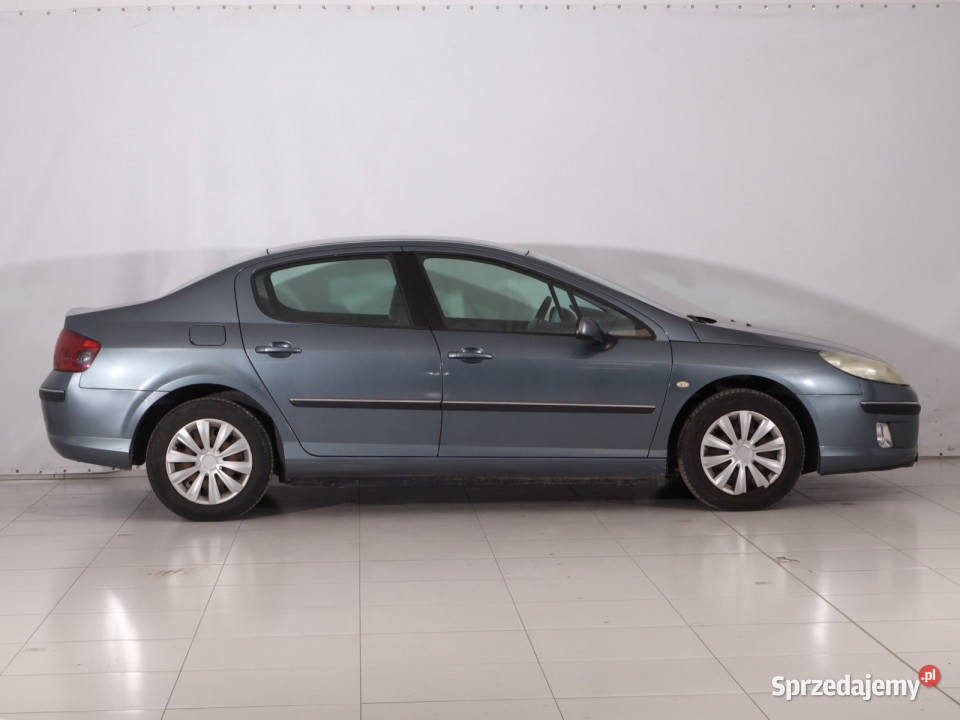 Peugeot 407 18 mazowieckie Piaseczno