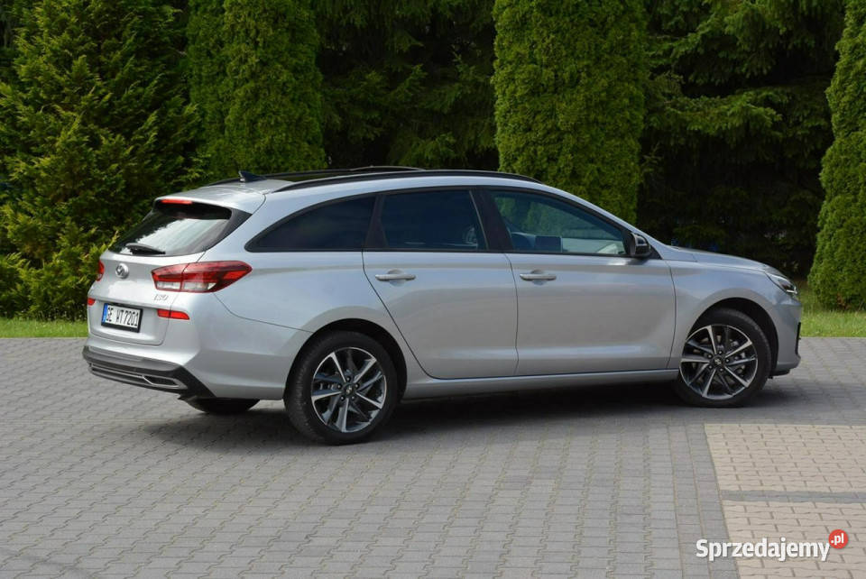 Hyundai i30 Lift Full Led Panorama Virtual Duża automatyczna Ostrów Mazowiecka sprzedam