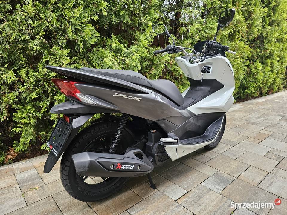 Honda PCX 125 benzyna Tarnów