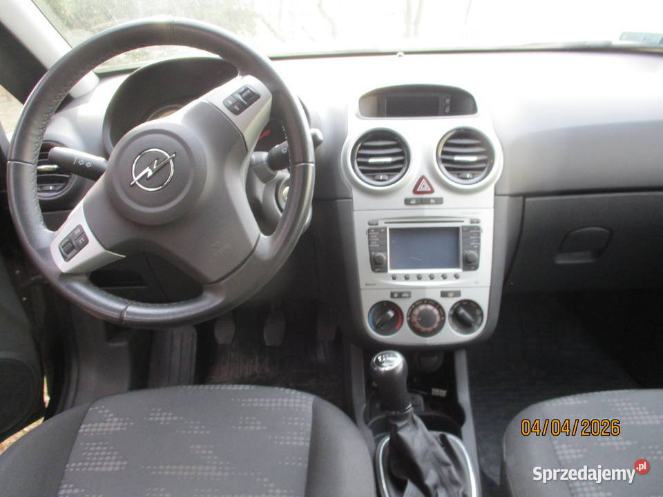 opel corsa D 2011 8500 salon jedyny właściciel Dobrzykowice