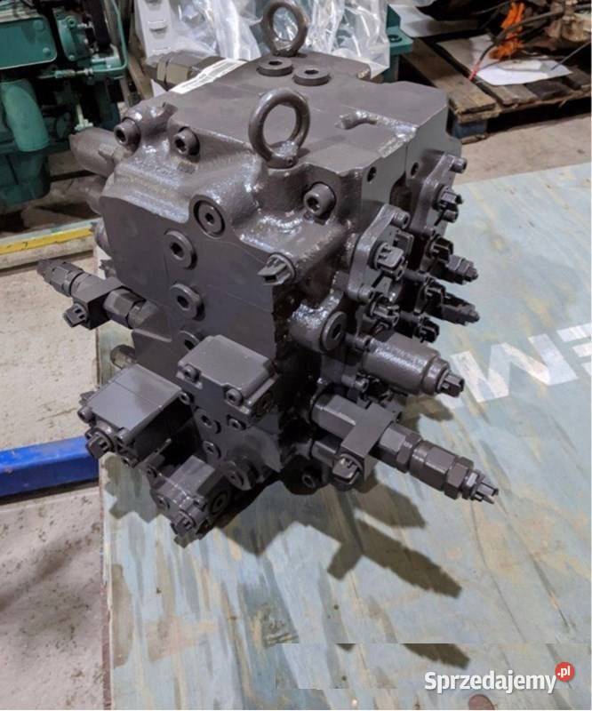 ROZDZIELACZ HYDRAULICZNY 14642075 VOLVO EC 300D