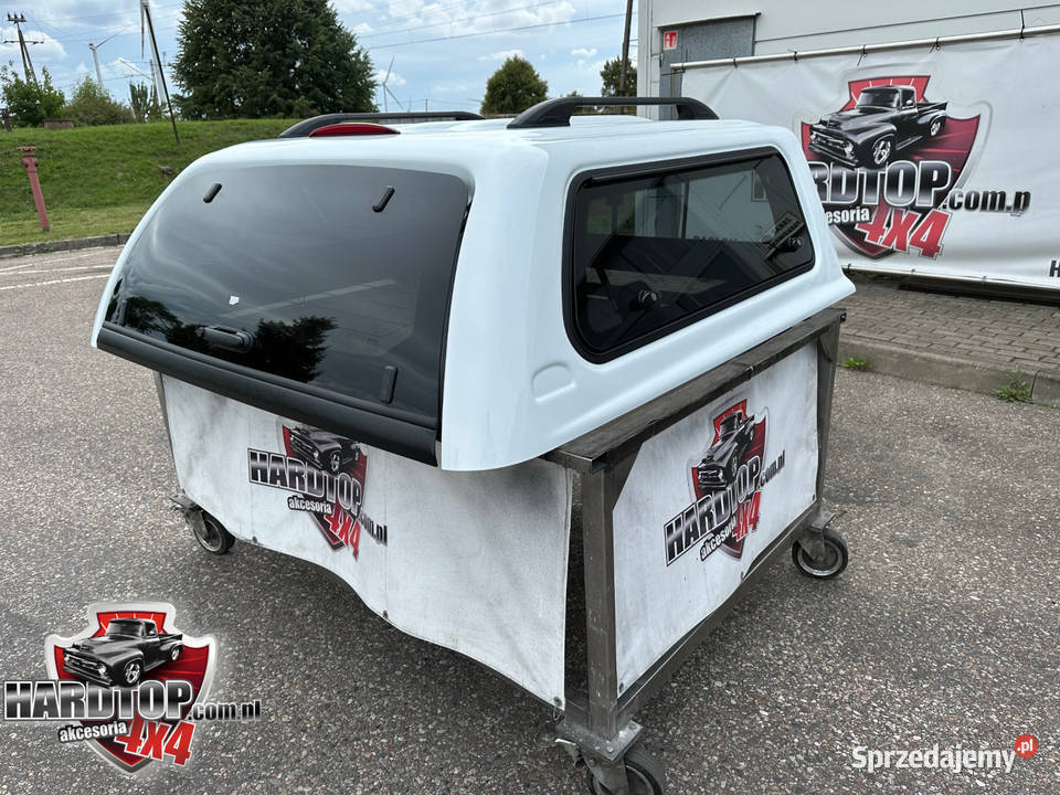 Zabudowa Hardtop Ford Ranger Premium na pakę