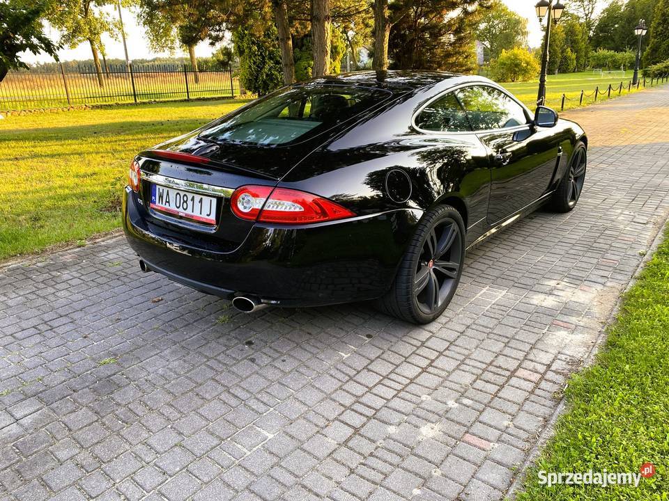 Jaguar XK II 50 LiftStan niski przebiegzadbany