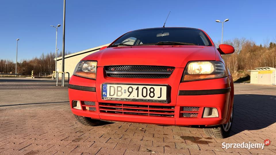 Daewoo Kalos 14 Kamienna Góra