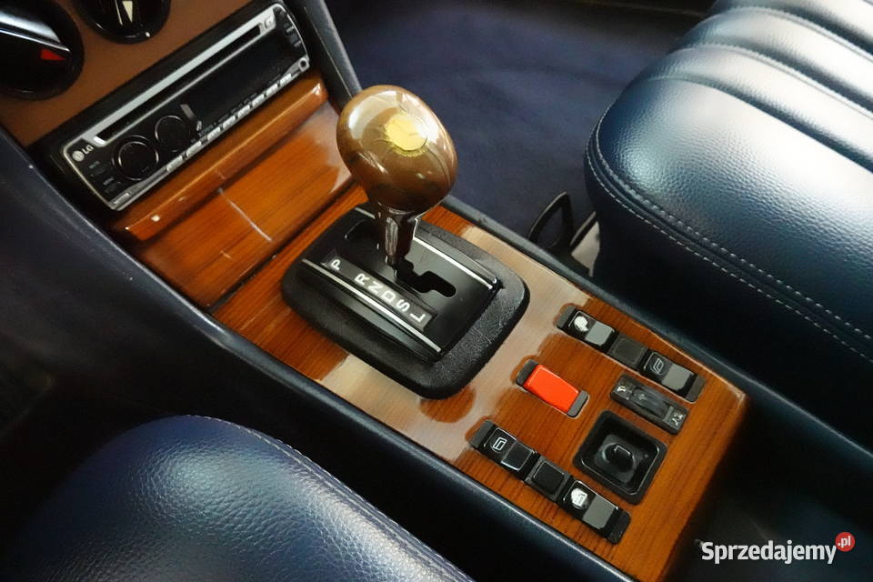 MercedesBenz W123 230E Automatic Klima klasyka w W123