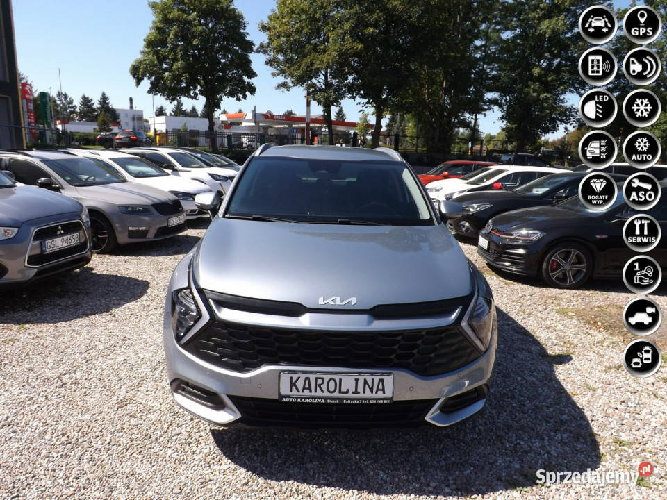 Kia Sportage V 2021 Sportage