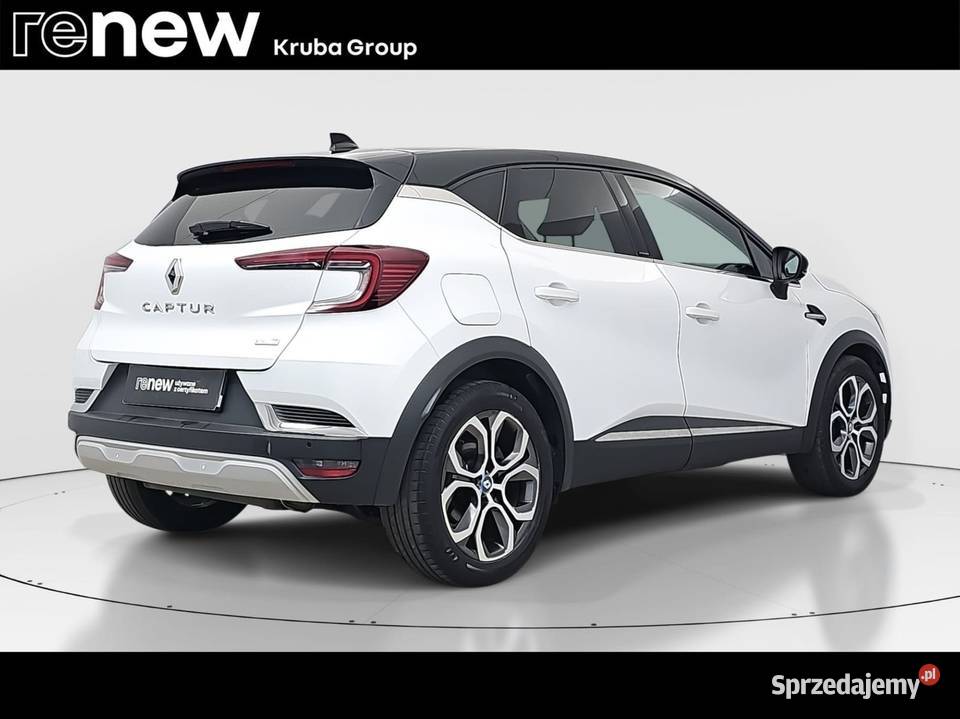Captur 16 ETECH PlugIn Intens ABS