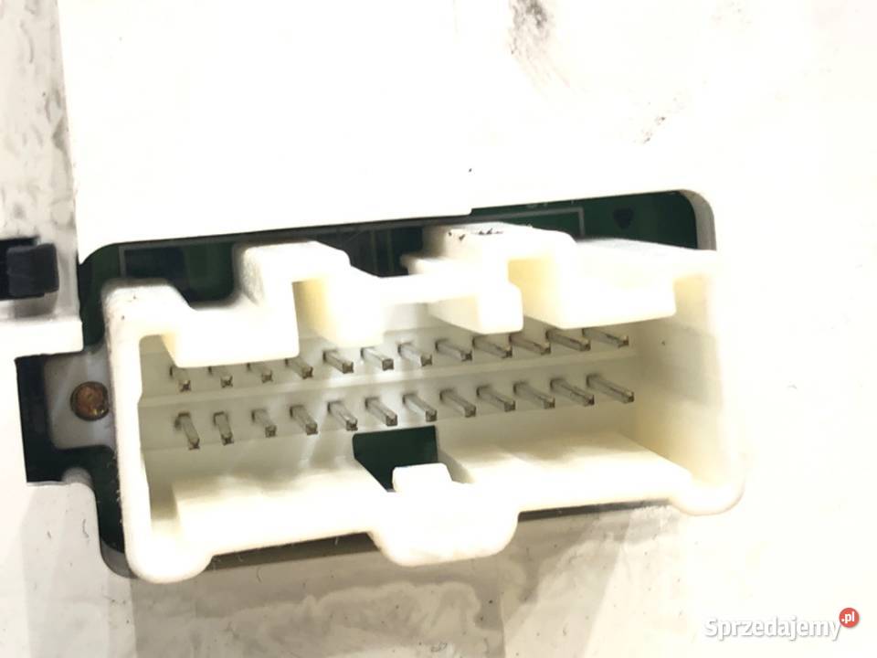 PANEL STEROWANIA NAWIEWU MAZDA 3 Hatchback 0309