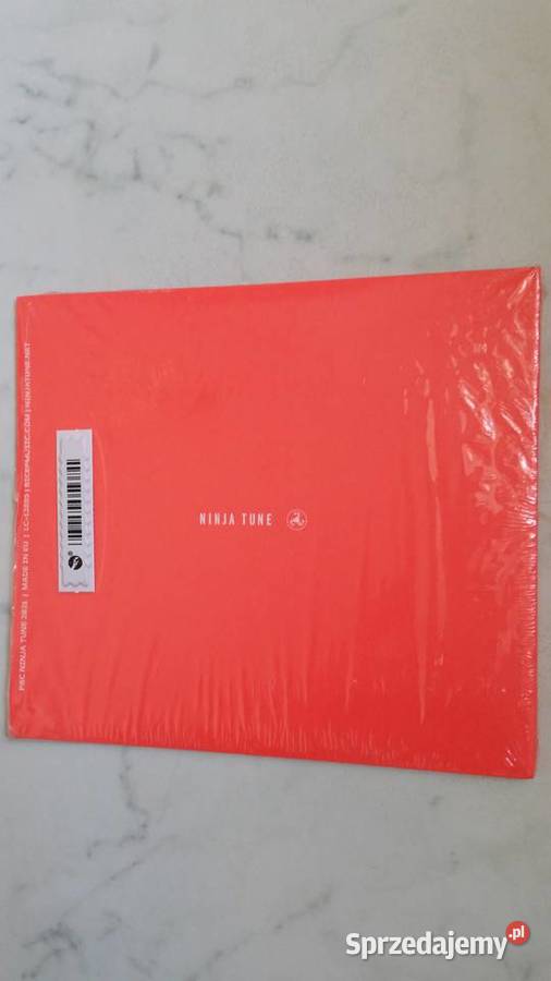 BICEP Isles ZENCD261 Ninja Tune 2021 Puławy