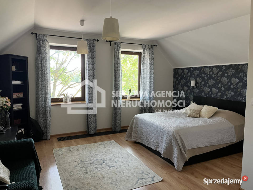 sprzedaży domu wolnostojącego Szymonka 820m2 sprzedam