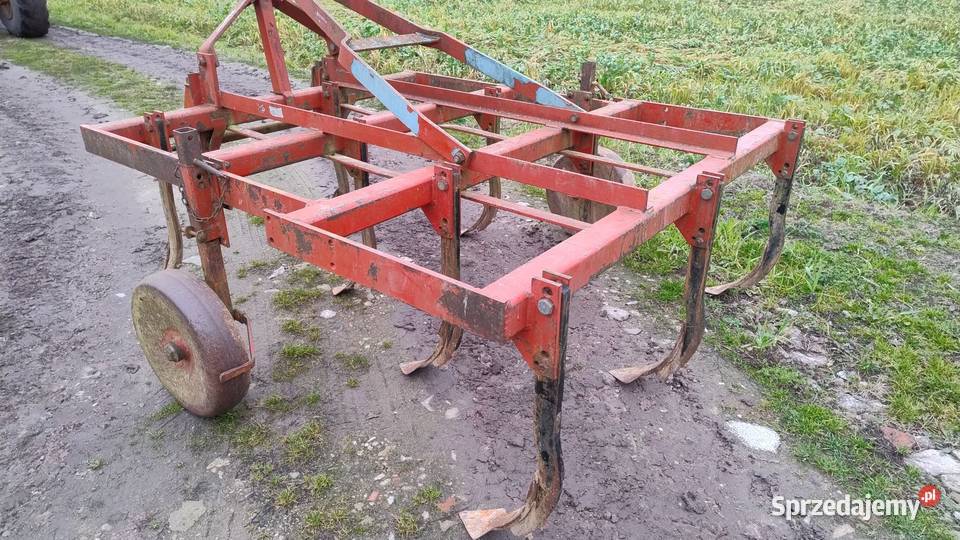 Agregat Ścierniskowy Głebosz Zrywacz Bezorkowiec Kowale Pańskie sprzedam