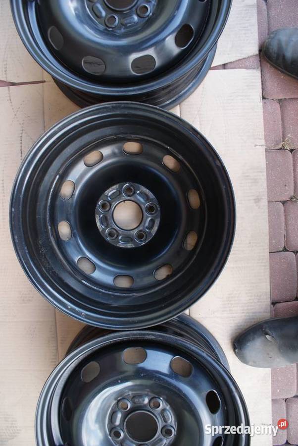 6Jx15 5x108x634 ET52 Ford Trasit Connect Dynów