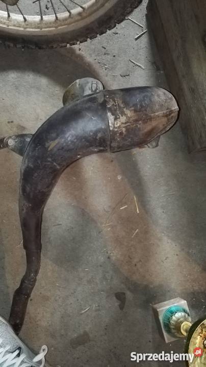 dyfuzor kawasaki kx 250125 Tucze