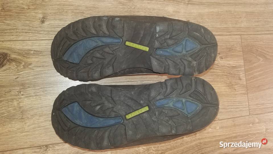 Buty LOWA EUR41 265 Skóra wysokie górskie Białystok
