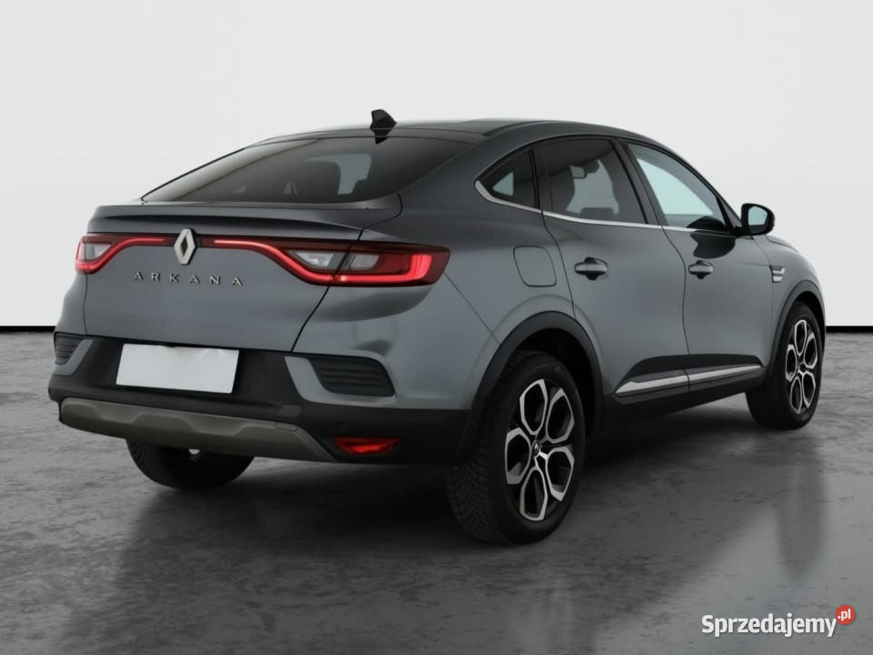 Renault Arkana 13 TCe 103KM łódzkie