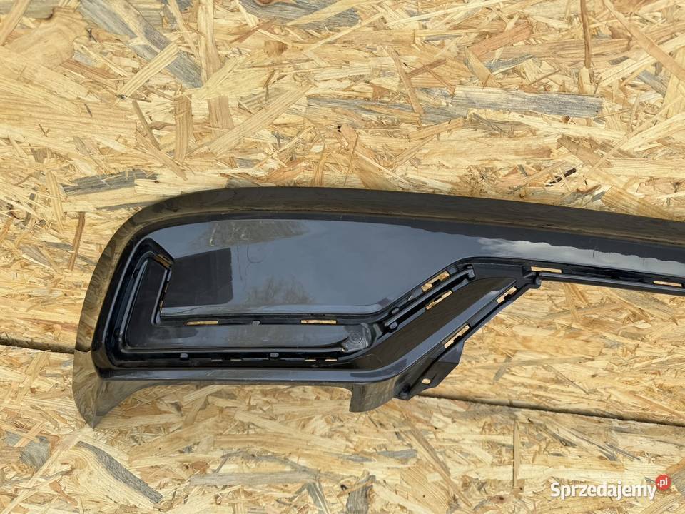 Dyfuzor spoiler listwa zderzaka tył Volvo xc60