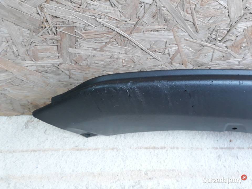 FORD FOCUS MK4 ST LINE SPOILER DOKŁADKA Międzychód