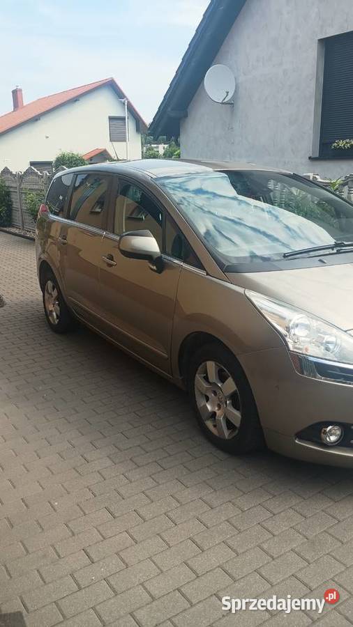 Peugeot 5008 Peugeot