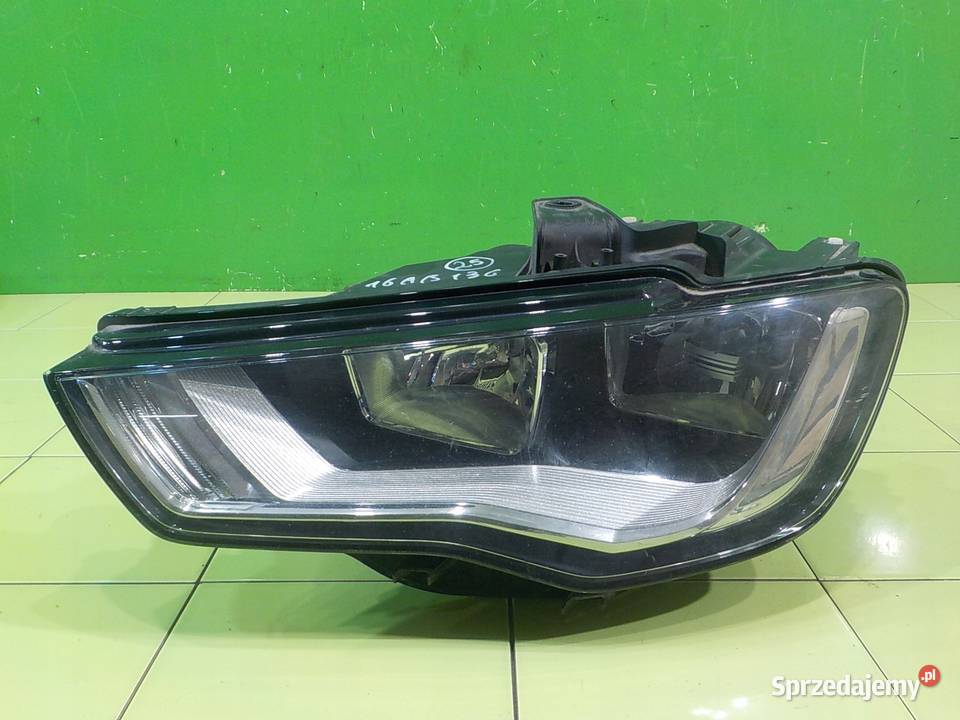 AUDI A3 8V III 14 TFSI 14r HB 5D lampa lewa